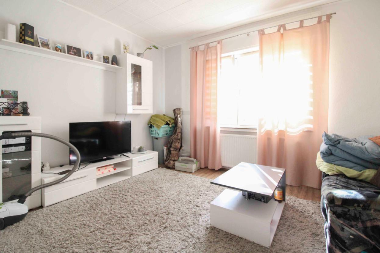 09 Wohnzimmer App. Anbau
