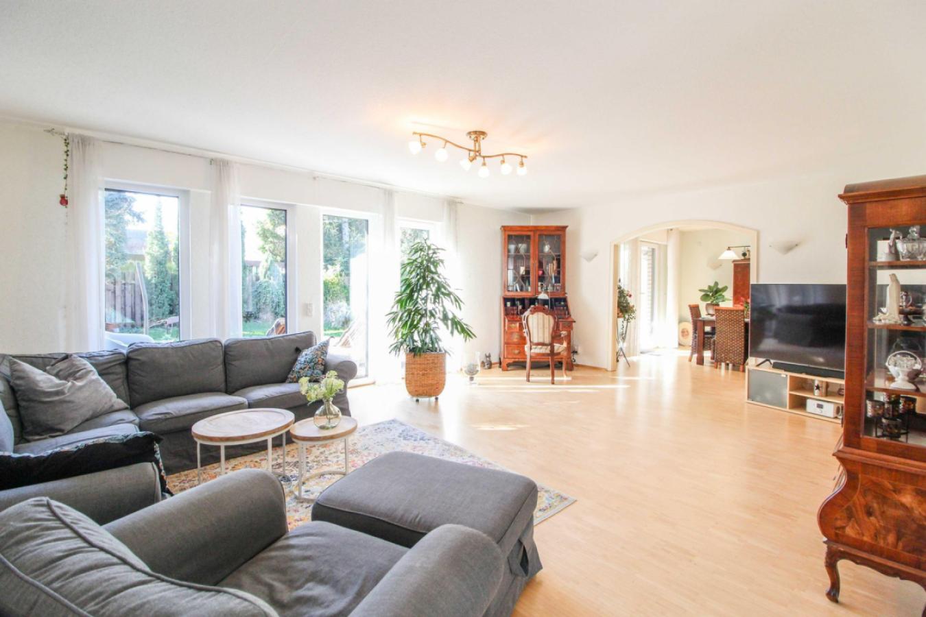 Wohnzimmer EG
