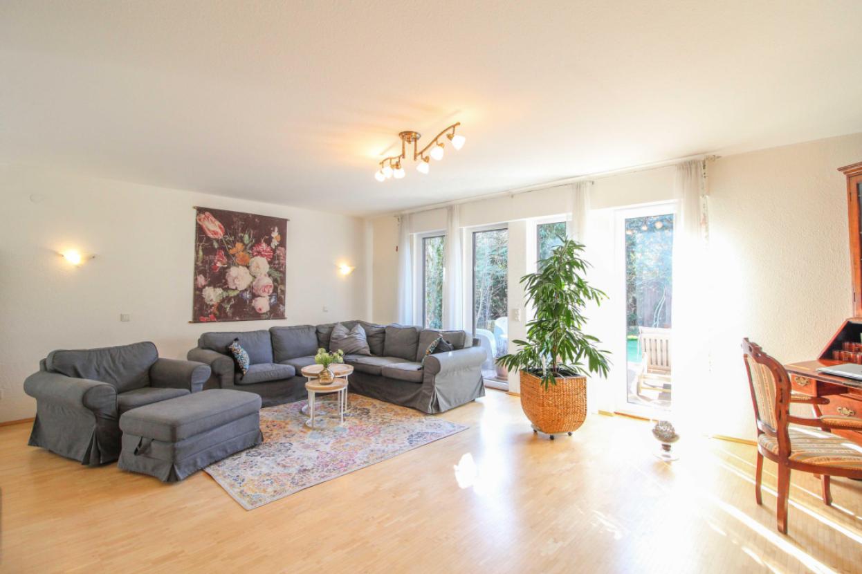 Wohnzimmer EG