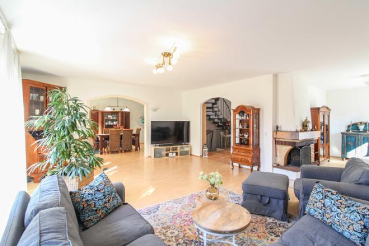 Wohnzimmer EG