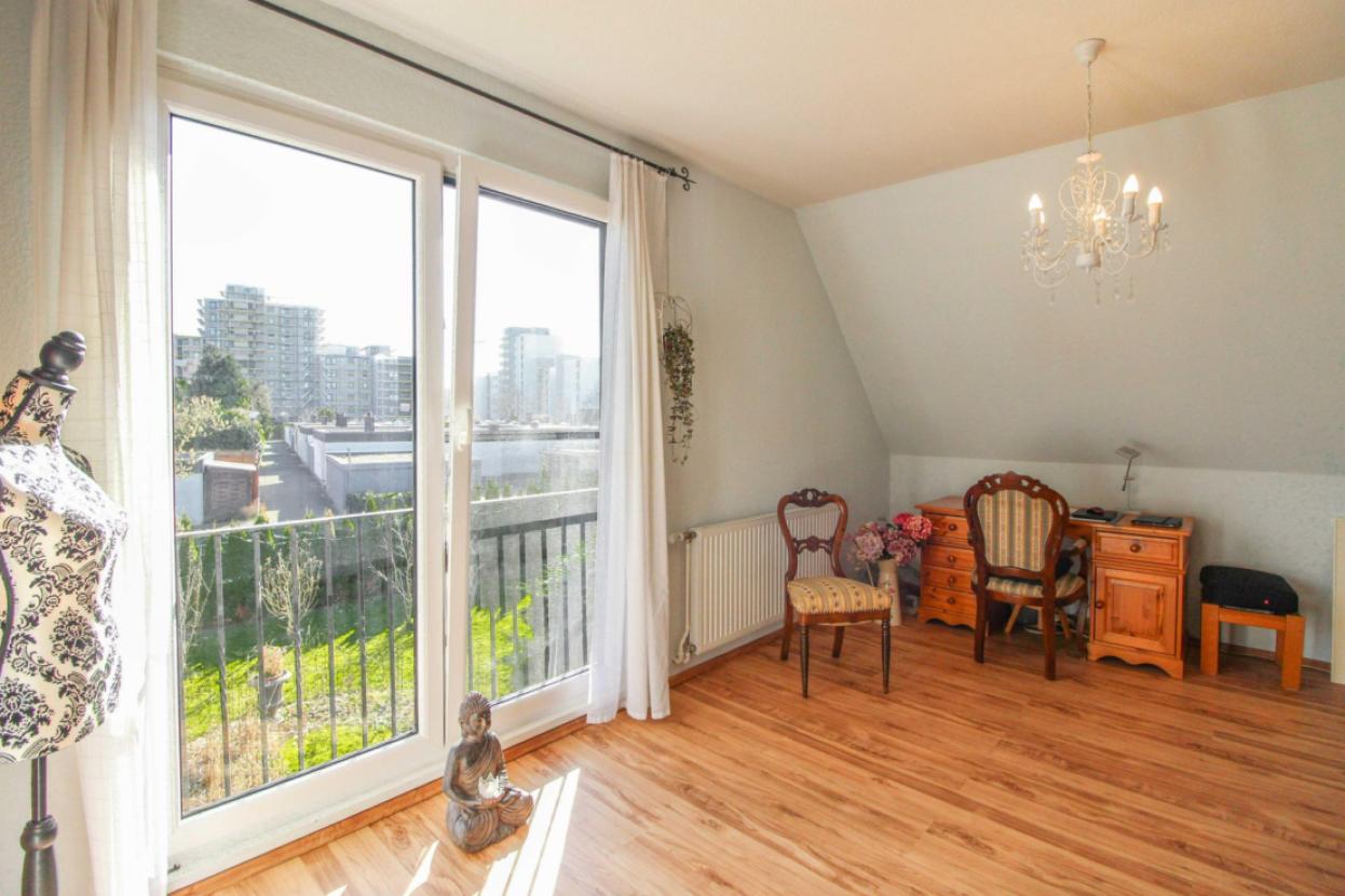 Schlafzimmer 3 DG