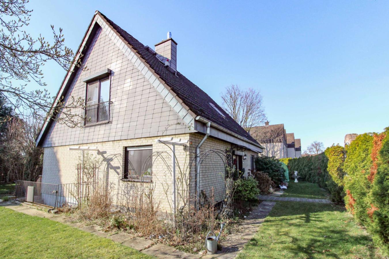 Seitenansicht