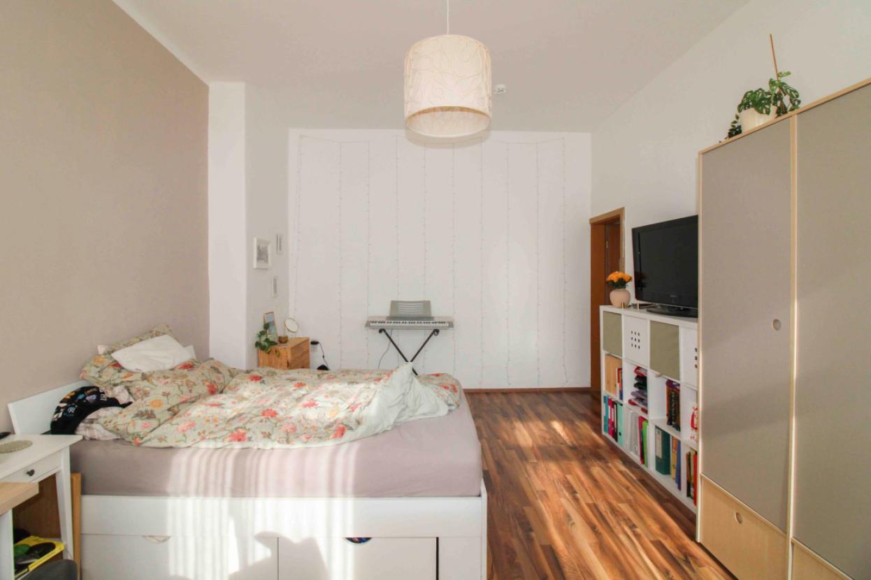 Schlafzimmer 3