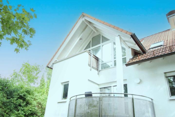 Rückansicht