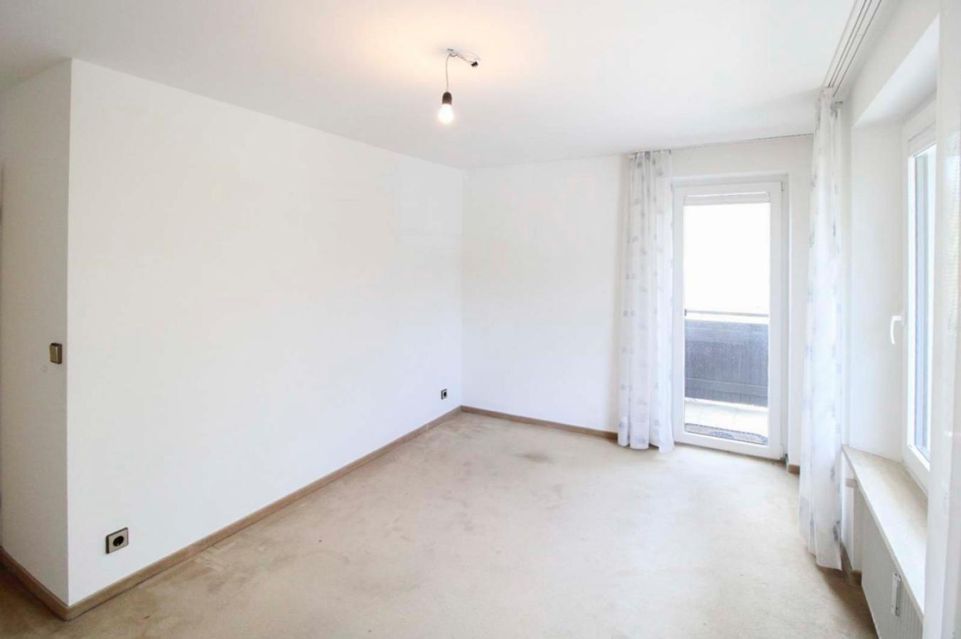 Schlafzimmer IST Zustand