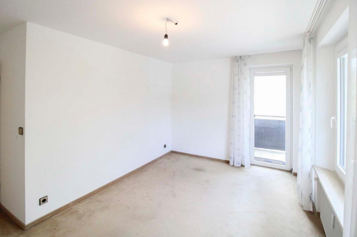 Schlafzimmer IST Zustand