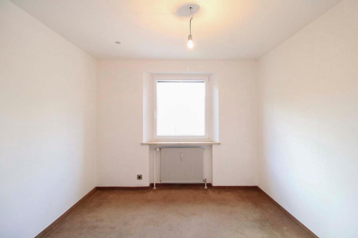 Büro IST Zustand