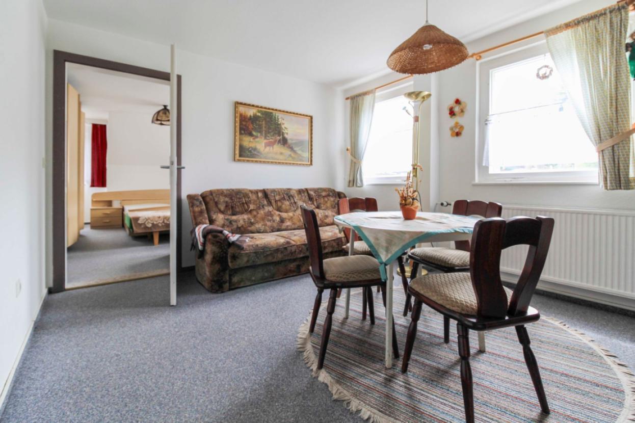 Wohnbereich Gästewohnung