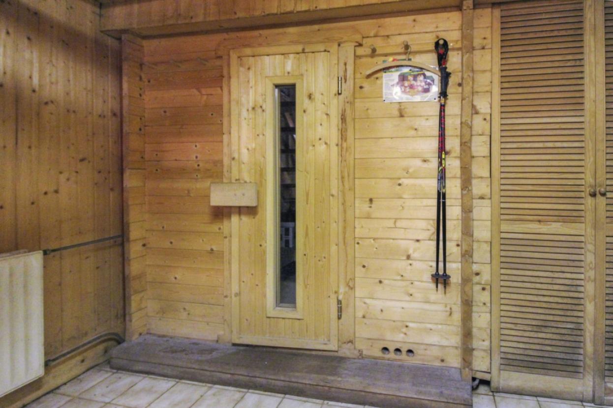 Sauna