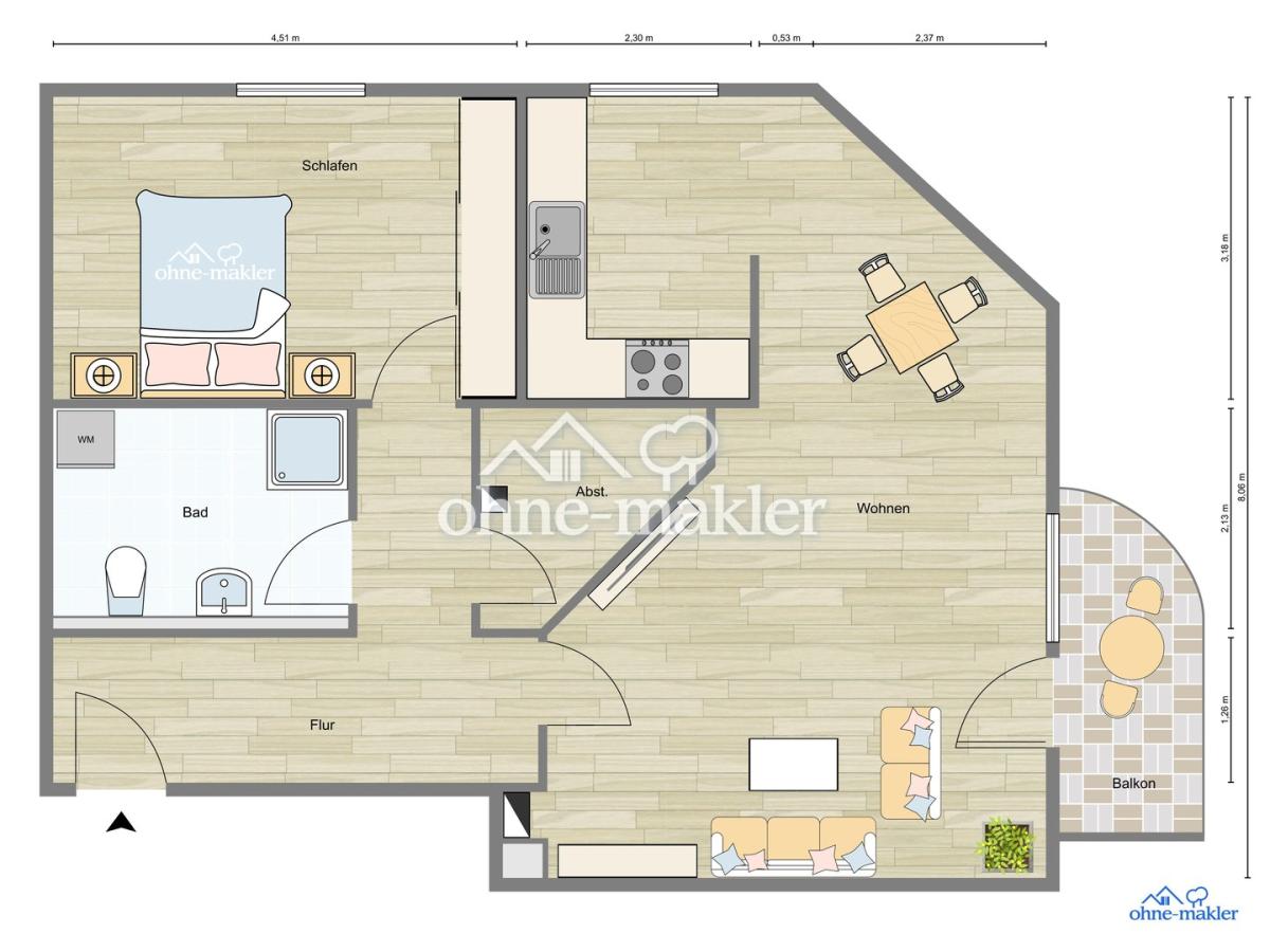 Grundriss
