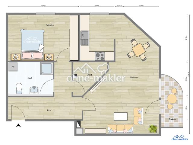Grundriss