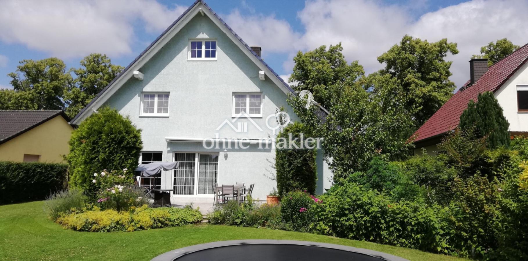 Rückansicht von SSW