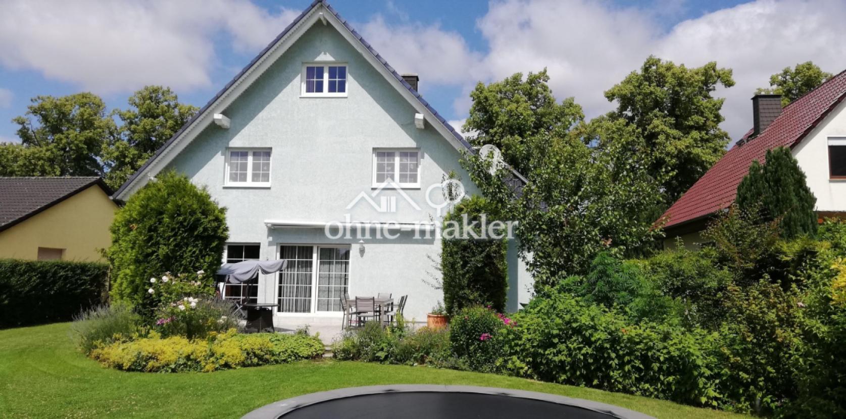 Rückansicht von SSW