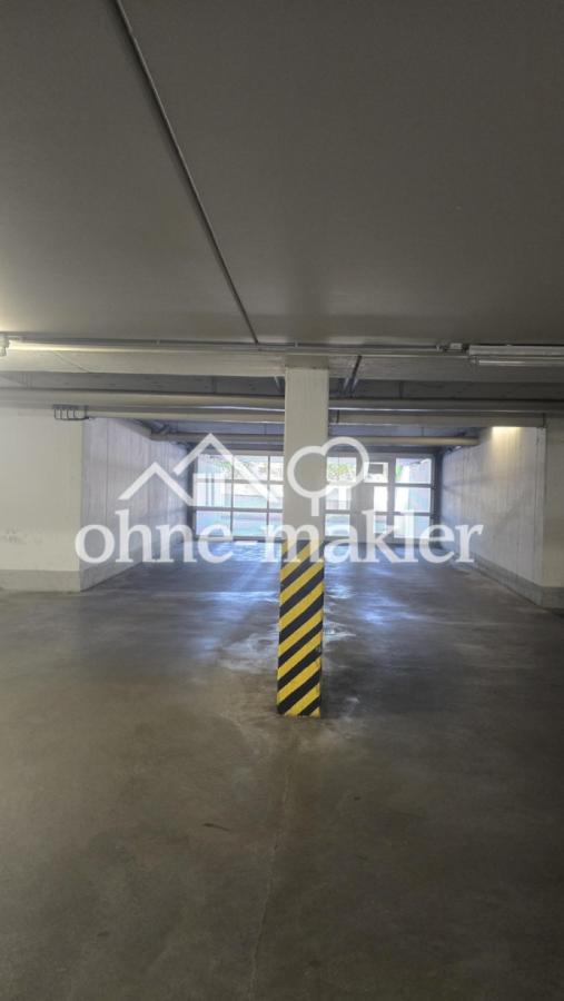 Ausfahrt Tiefgarage