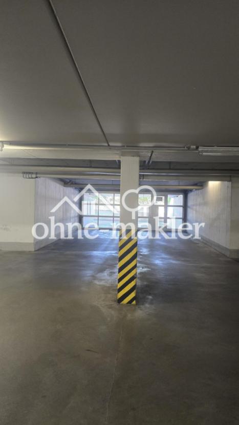 Ausfahrt Tiefgarage