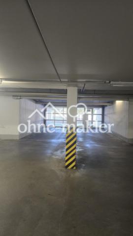 Ausfahrt Tiefgarage
