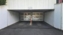 Einfahrt Tiefgarage