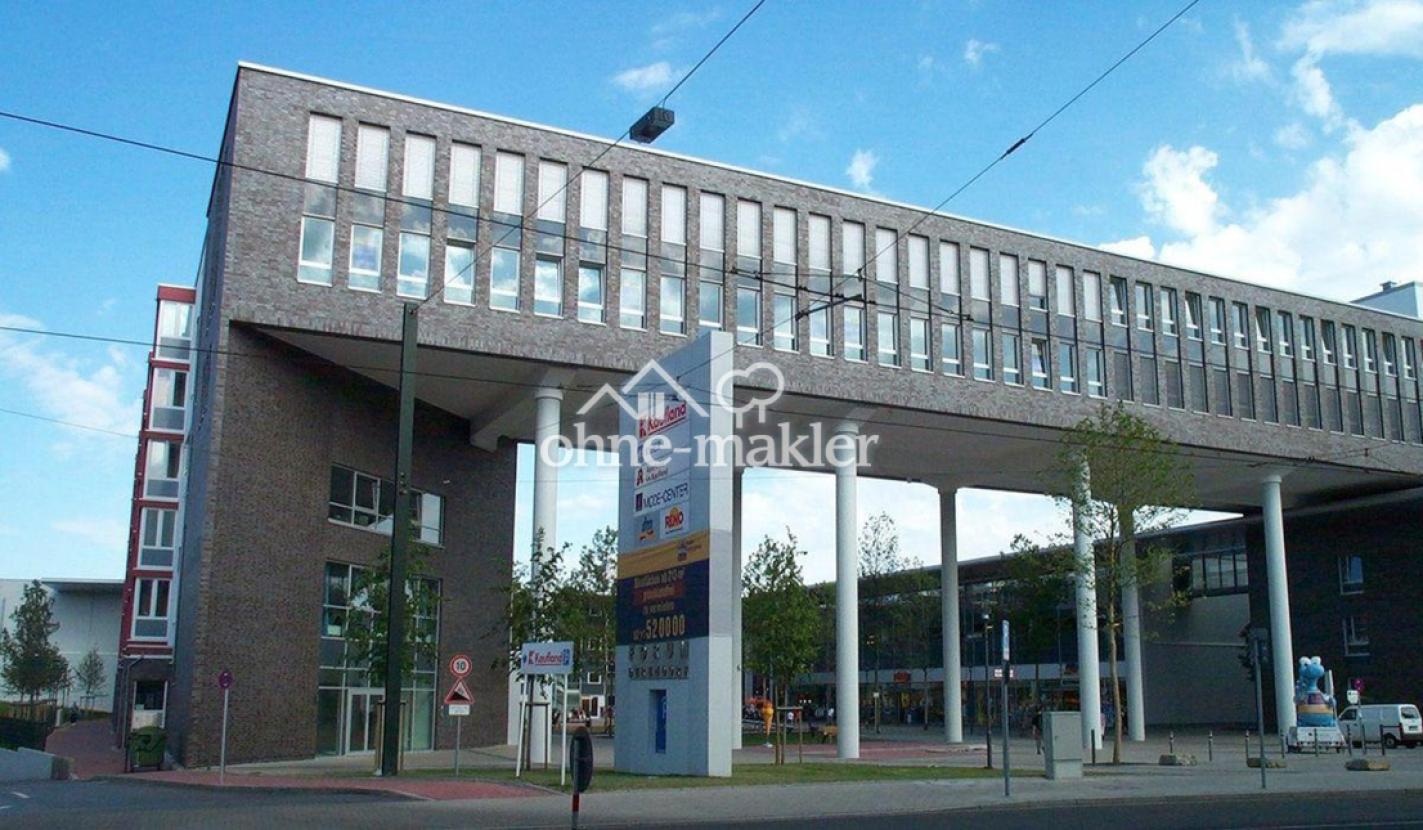 Gebäude Außen West