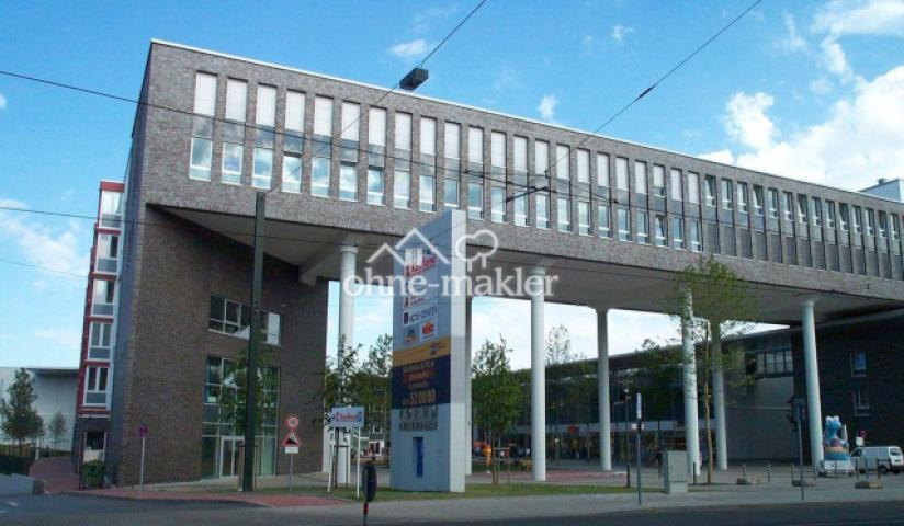 Gebäude Außen West