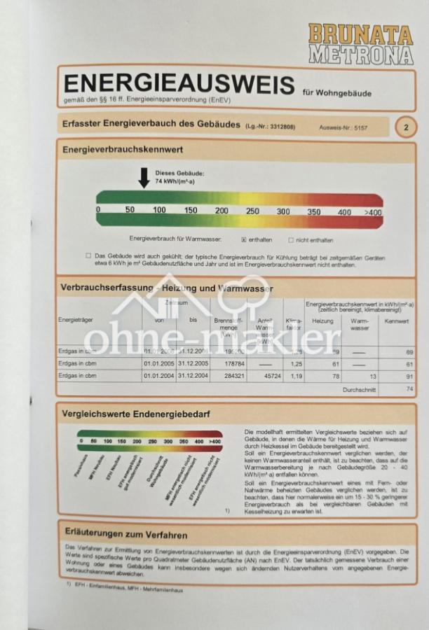 Energieausweis