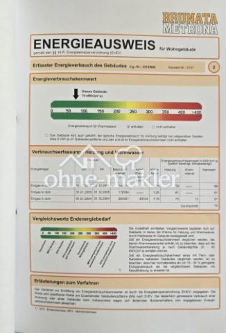 Energieausweis