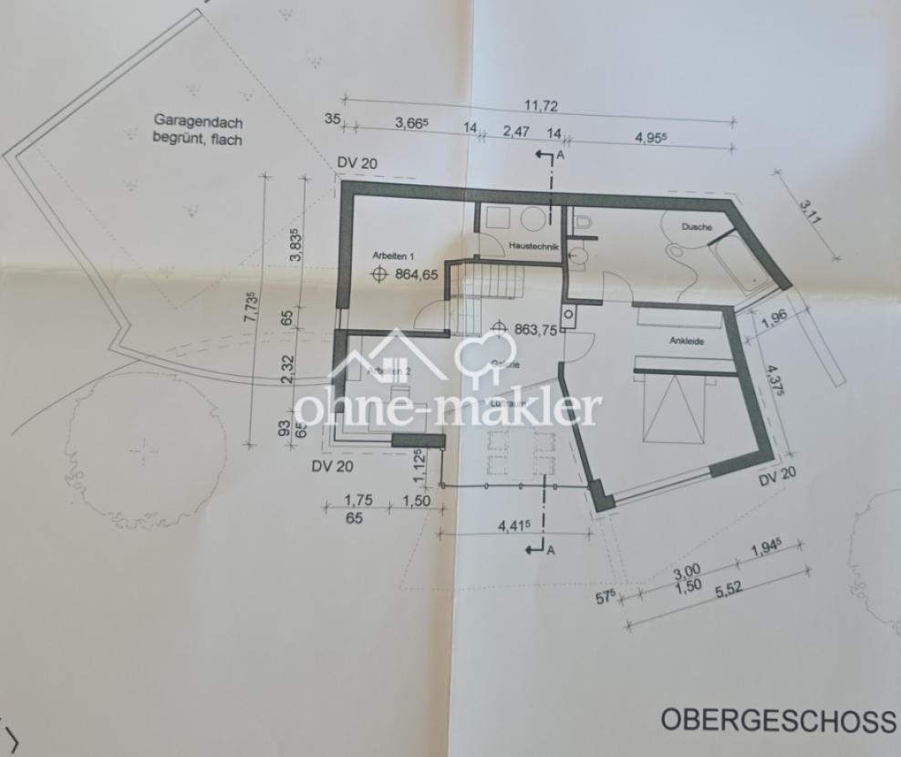 Erdgeschoss