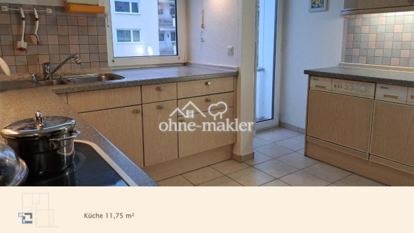 Küche Ansicht 1