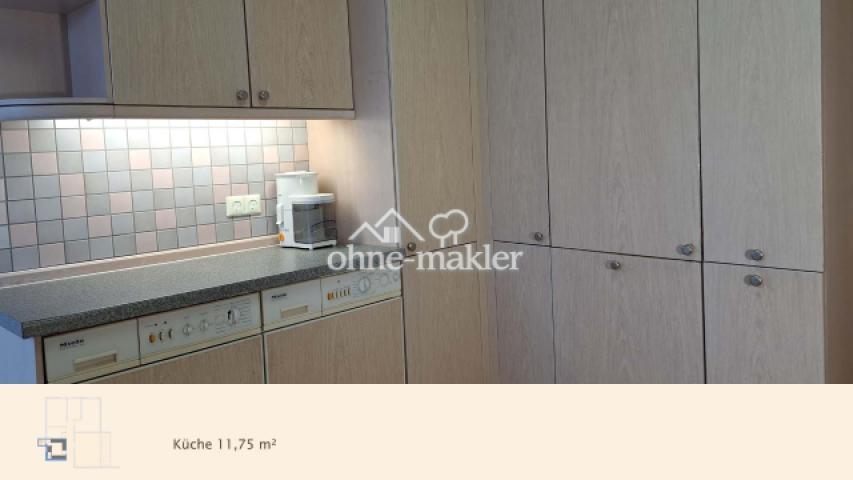 Küche Ansicht 2