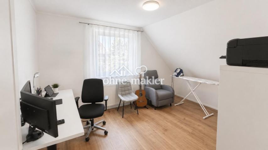 Arbeits- / Kinderzimmer