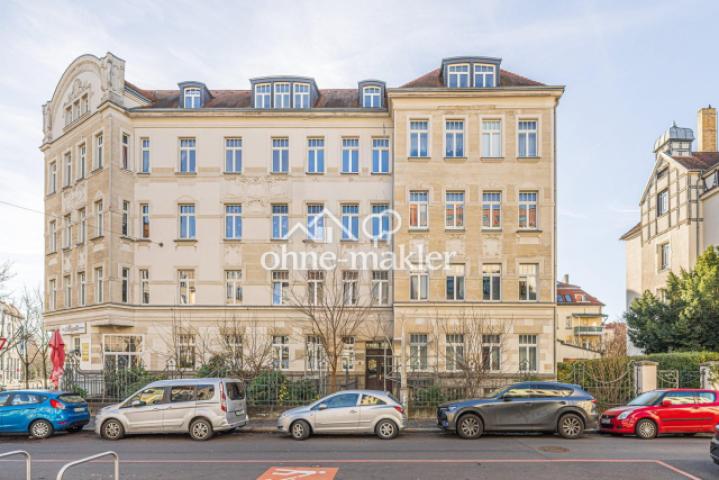 Vorderansicht Haus 