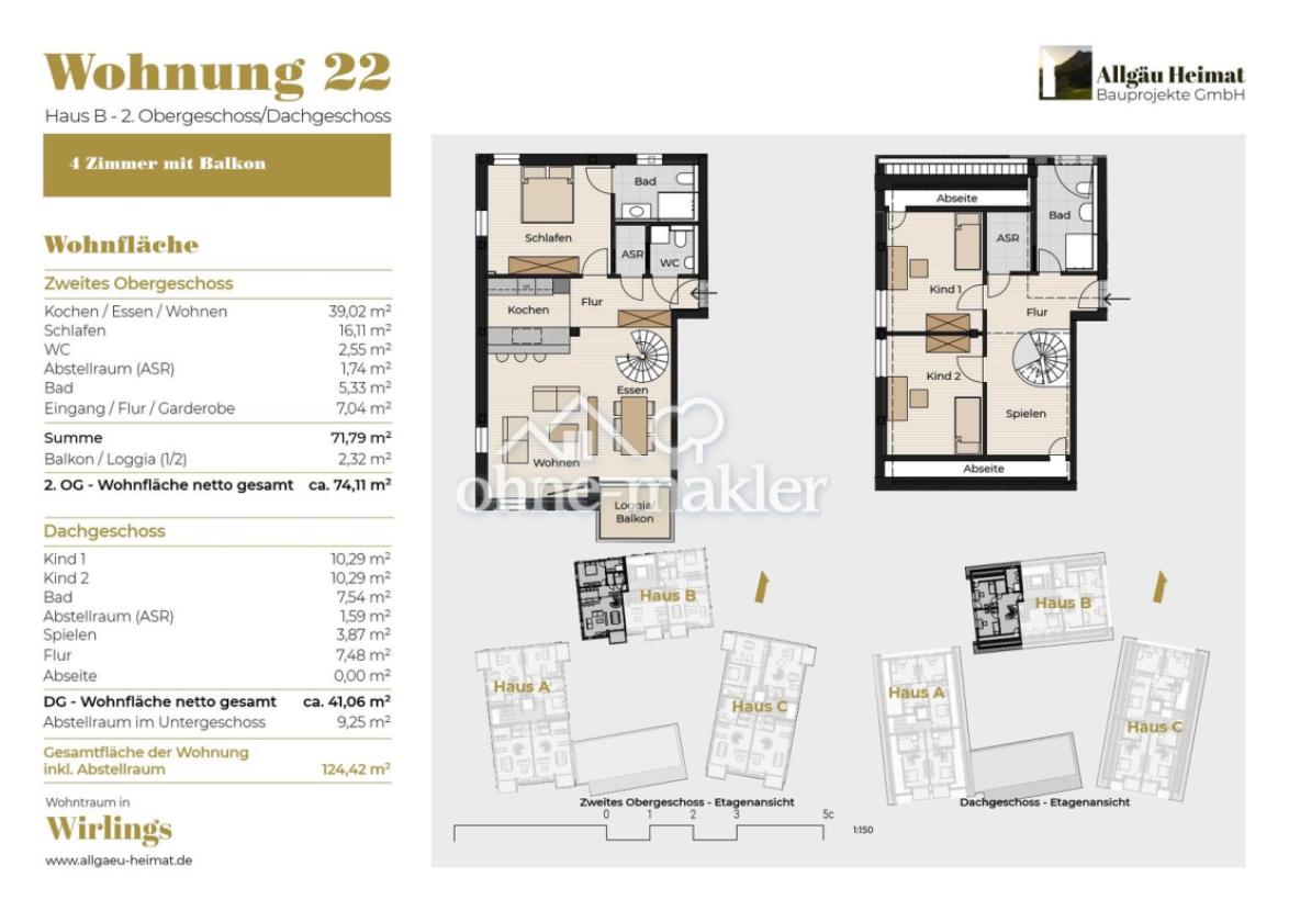 Grundriss B-22
