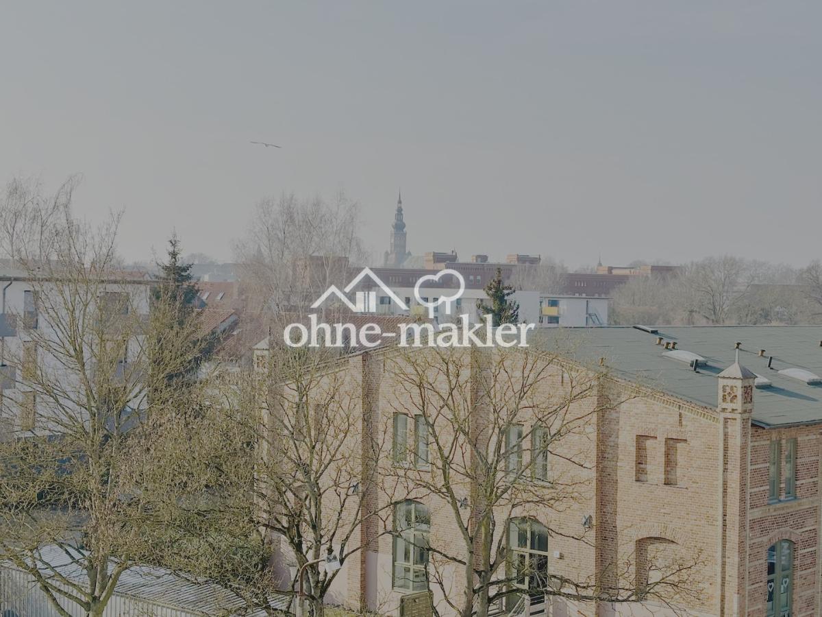 Blick Richtung Dom