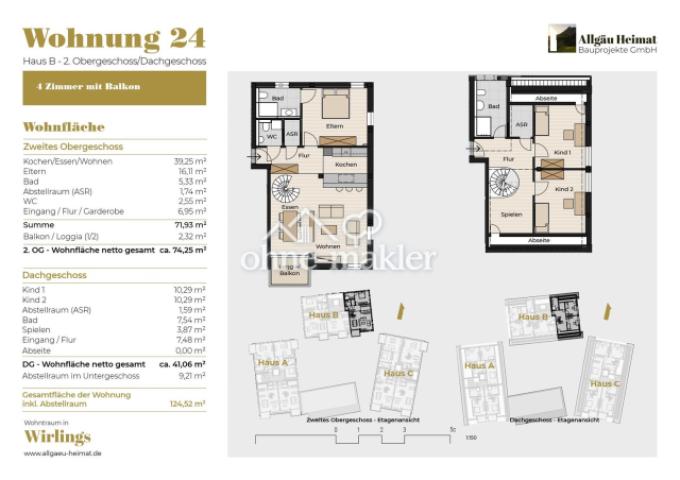 Grundriss B-24