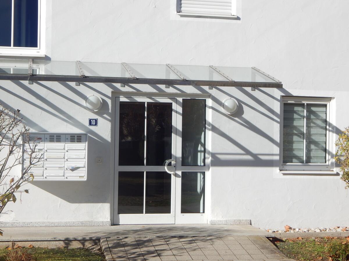 Haustür