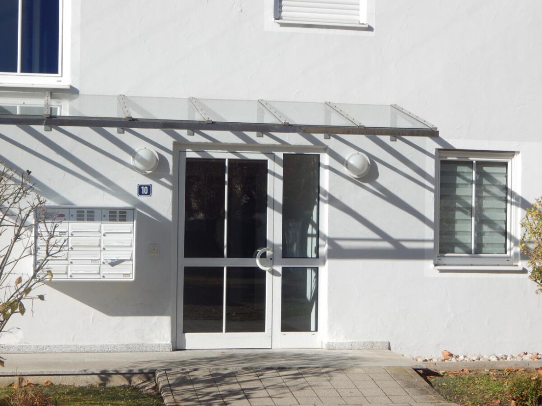 Haustür