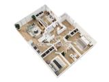 3D Grundriss Haus