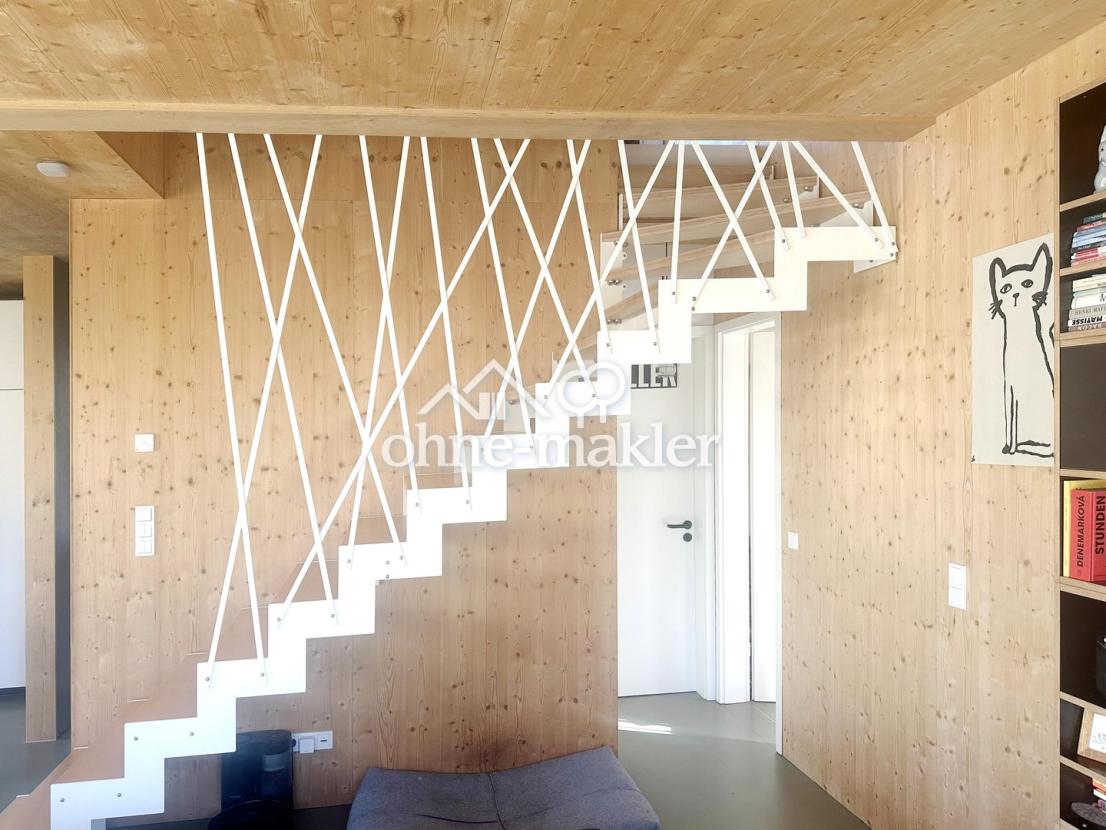 Wohnen Treppe