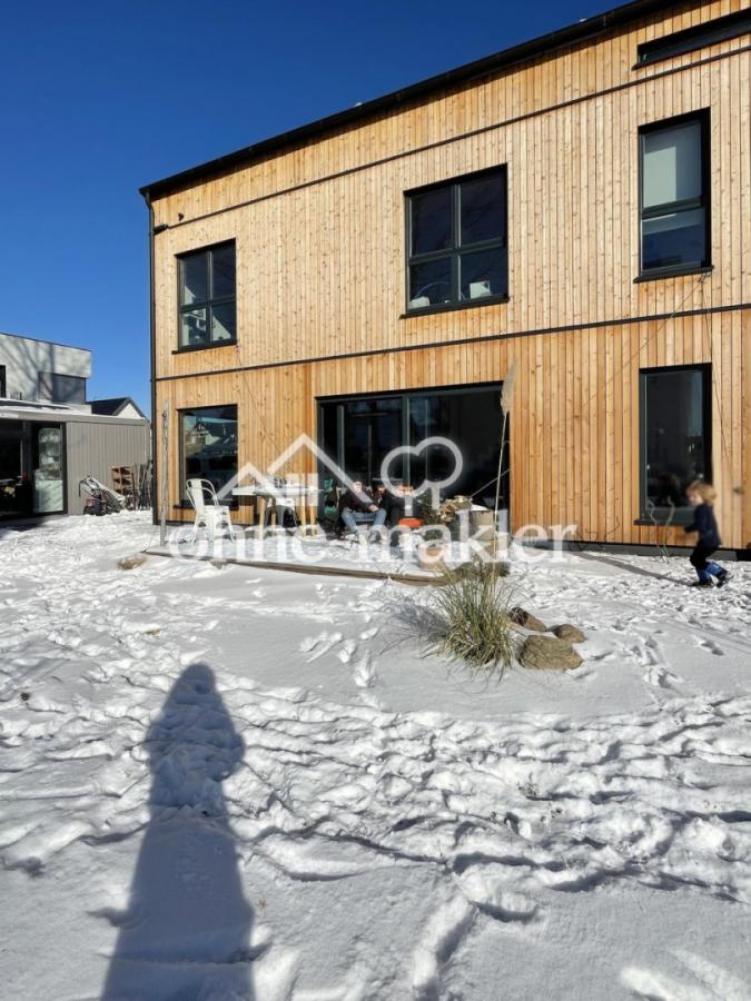 Garten Winter