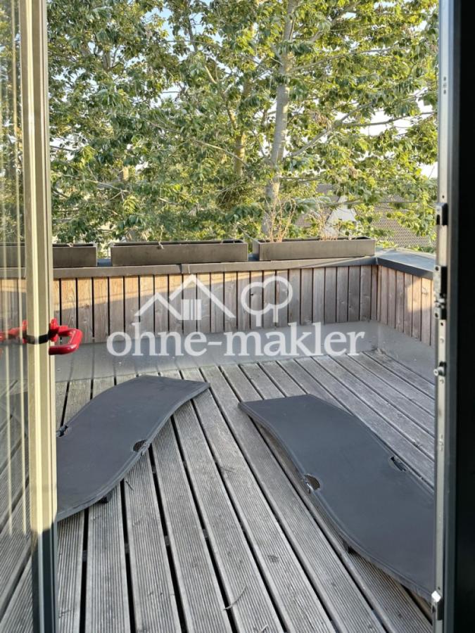 Dachterrasse