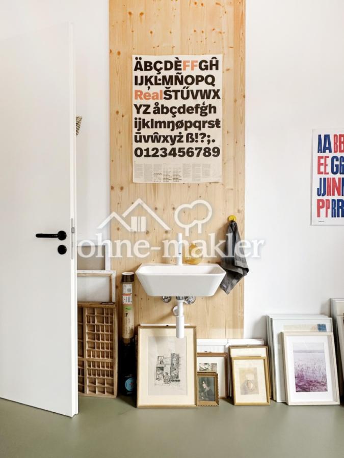 Studio Waschbecken