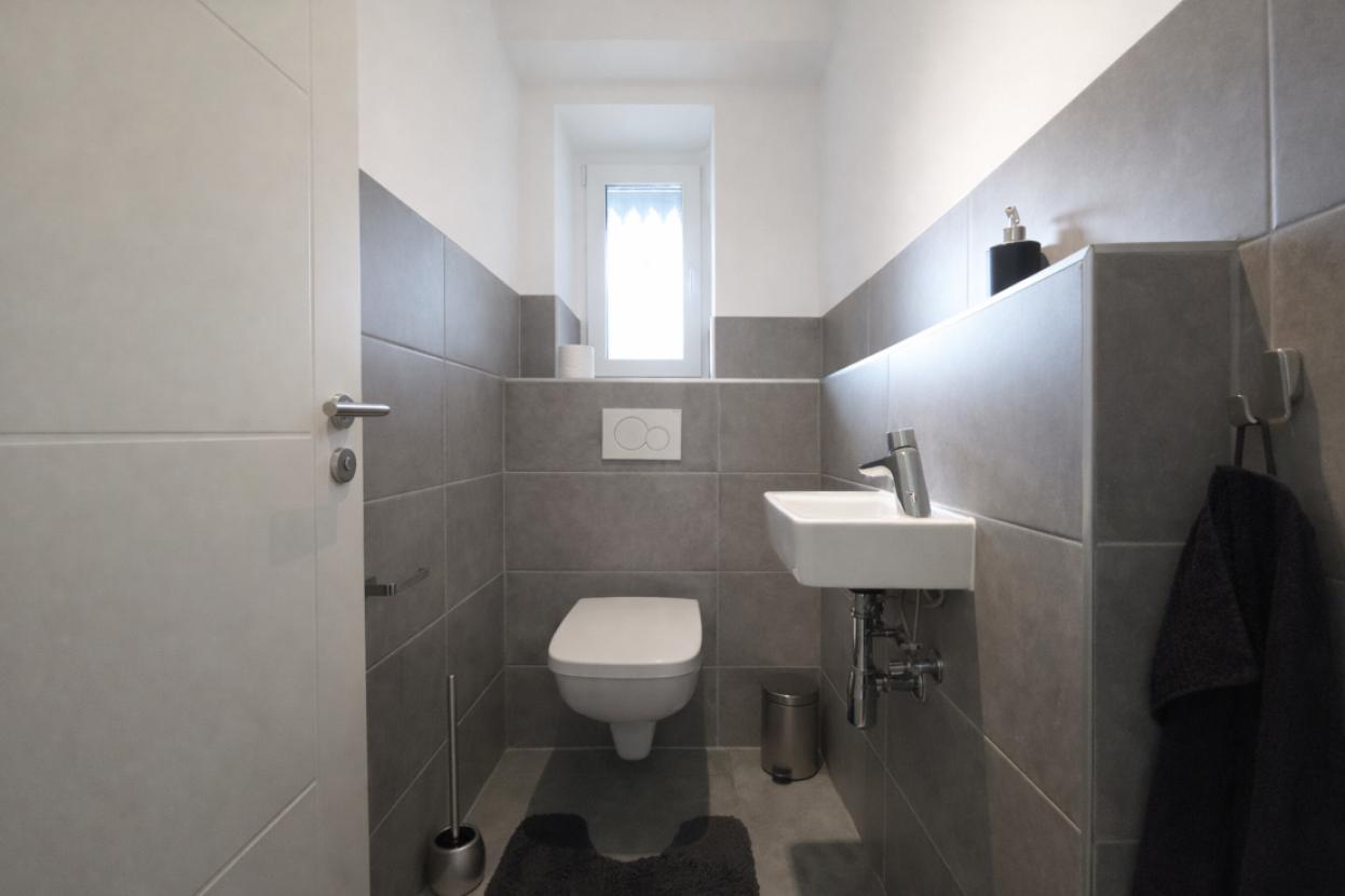 Gäste WC