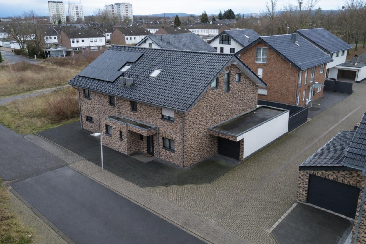 Seitenansicht