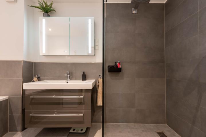 Weitere Ansicht Badezimmer