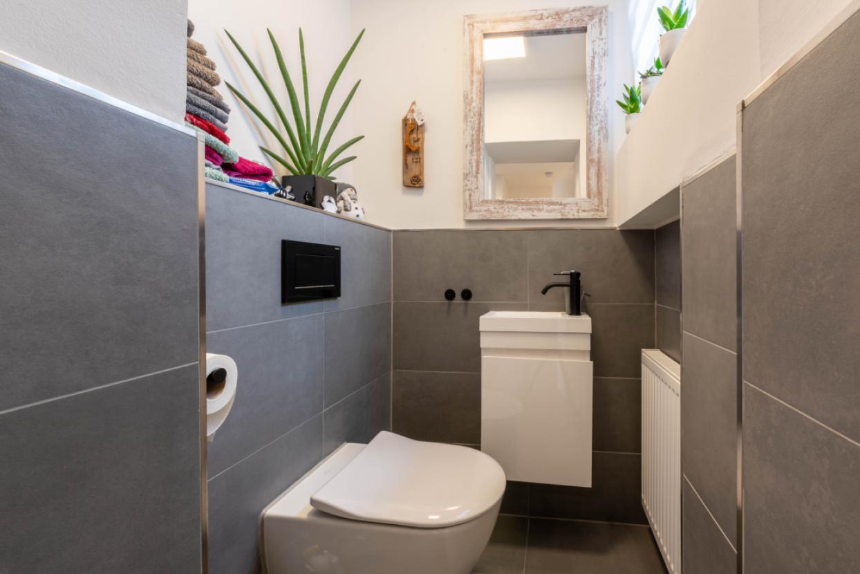 Gäste-WC