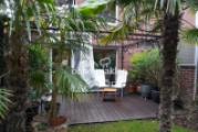 Ansicht Terrasse ohne Sitzecke