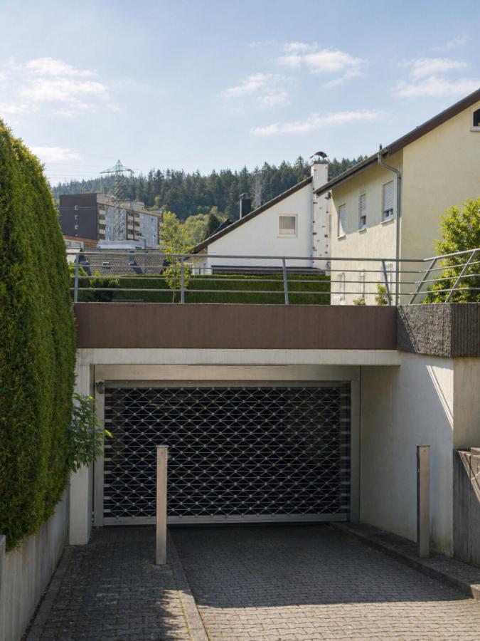 Tiefgarage