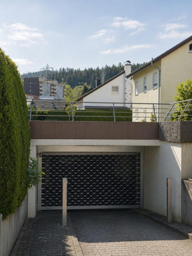 Tiefgarage