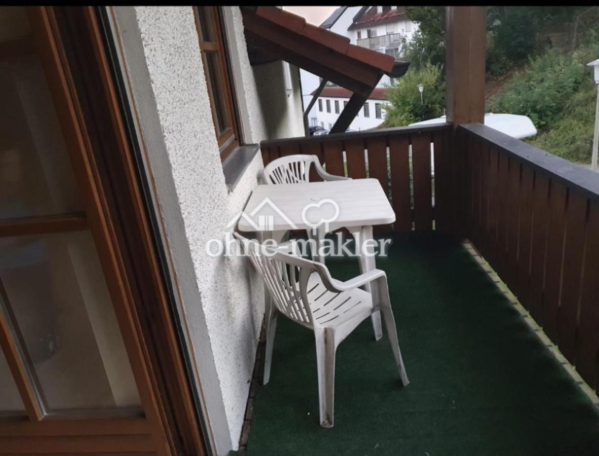ruhiger Balkon Teil II