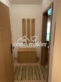 Flur mit Garderobe