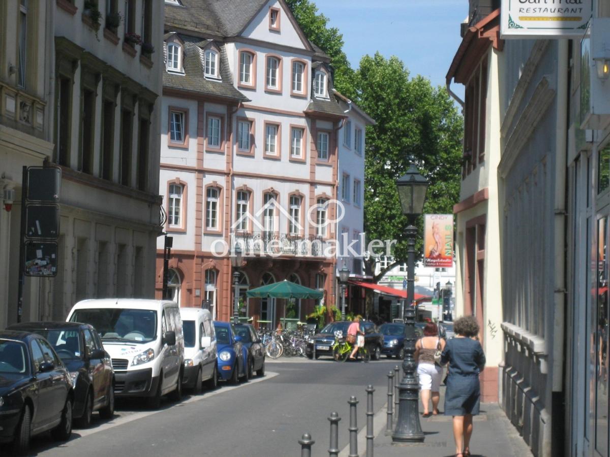 Blick in die Altstadt